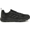 Pánska bežecká trailová obuv ADIDAS-Terrex Tracerocker 2 GTX M core black/core black/semi impact orange Čierna 45 1/3 25/26