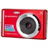 Agfa Compact DC 5200 - červený AGCDC5200RD