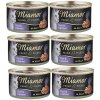 Miamor Feine Filets v želé - mokré krmivo pre mačky s tuniakom a kalamármi 6x100g konzerva