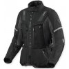 REVIT bunda SAND 5 H2O dámska black/anthracite - 36