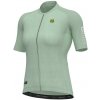 Letný cyklistický dámsky dres Alé Cycling R-EV1 Silver Cooling zelený XL