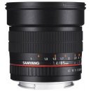 Samyang 85mm f/1.4 IF MC Pentax Aspherical (IF)