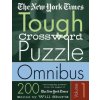 The New York Times Tough Crossword Puzzle Omnibus (Will Shortz)(Brožovaná)