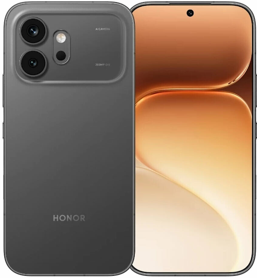 HONOR 600 5G 8GB/512GB Black
