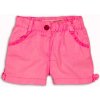 Minoti Kraťasy dievčenské bavlnené SHORT ružová