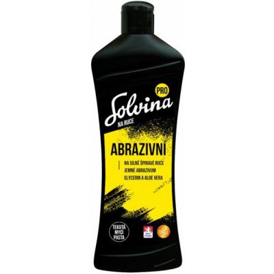 Zenit Solvina PRO umývacia pasta tekutá s Aloe 450g