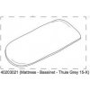 Mattress-Bassi-Thule Grey 15-x Thule 40203021
