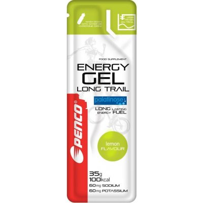 Penco Energy gel Long trail citrón 35 g