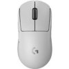 LOGITECH G PRO X SUPERLIGHT GAM MOUSE WH