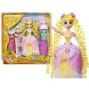 Hasbro Bábika Rapunzel so šatami 22 cm