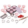 Bigjigs Toys Set nástrojů pro pečení