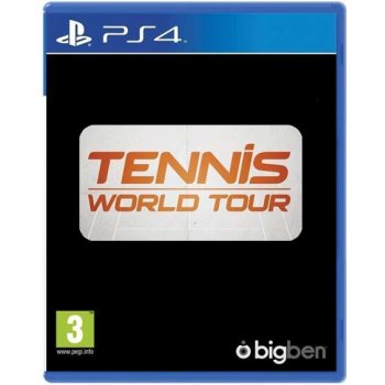 Tennis World Tour