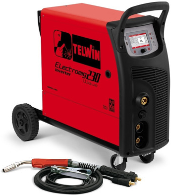 Telwin CO2 (MIG-MAG) Elektromig 230 Wave