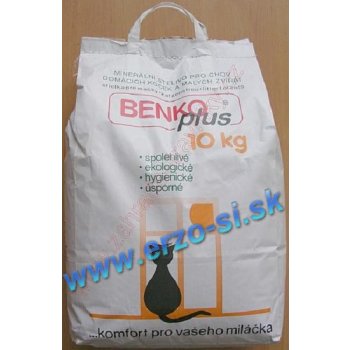 Benko hrudkujúce 5 kg