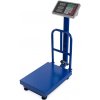 Verk 17112 Mostíková skladacia digitálna váha 300kg/50g modrá