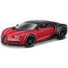 Bburago Bugatti Chiron Šport 1:32 červená (BB18-43061)