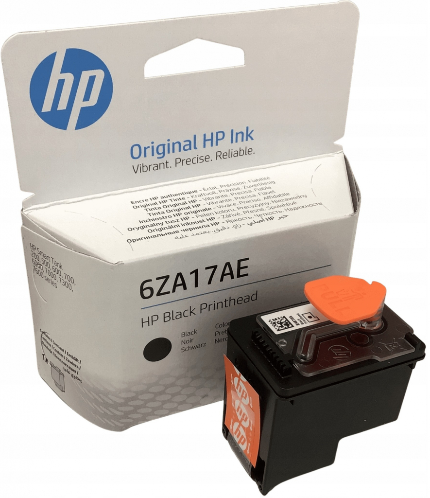 HP 6ZA17AE - originálny
