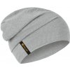 EGLOO MERINO LIGHT čiapka NJORD, sivá Veľkosť: L