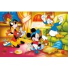 TREFL Puzzle Disney: Mickey Mouse a priatelia 600 dielikov