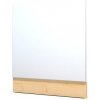 Decodom SMILE K 60U DARL/BIAA (6052048) 6052048 - Kryt umývačky riadu 45cm Ľ/P, dub arlington/biela arctic
