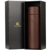 Amparo Miranda® Kožený humidor na cigary Brown