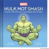 Chronicle Books Marvel Hulk Not Smash: Practice Mindfulness the Mighty Marvel Way