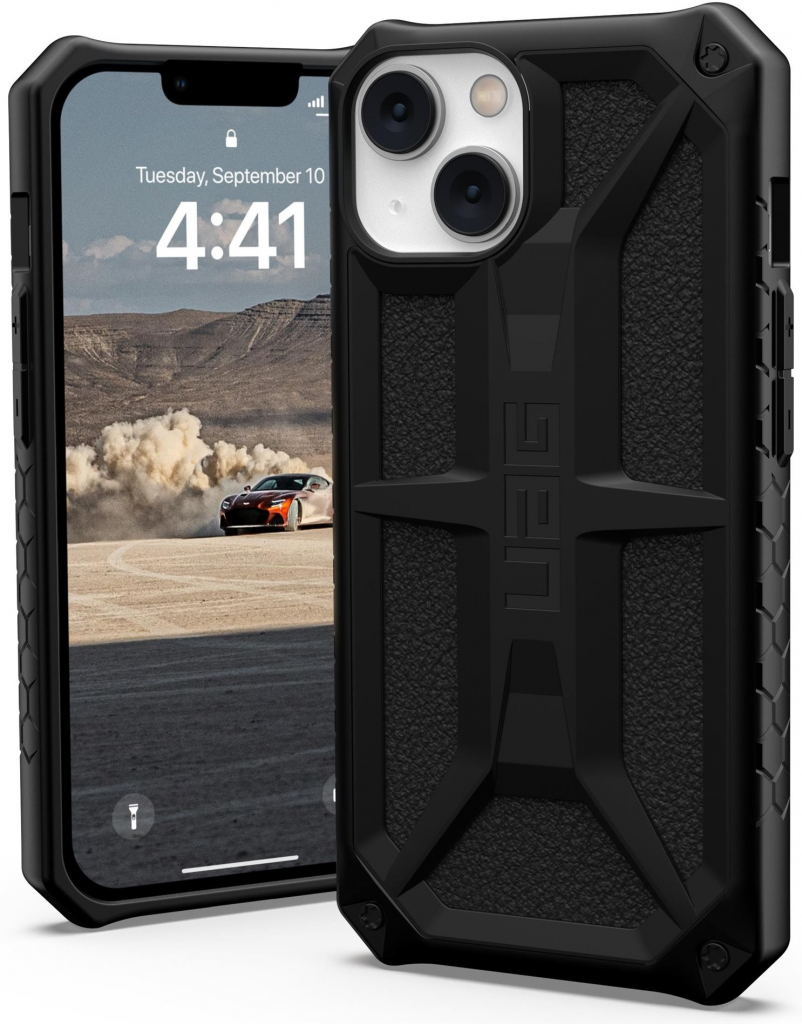 UAG Monarch iPhone 14 čierne