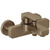 Vaňová batéria Kludi Renon bez sprchového setu 150 mm kartáčovaný bronz 42691N175