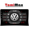 TomiMax VW Touareg, T5 Android 13 autorádio s WIFI, GPS, USB, BT HW výbava: 4 Core 2GB+16GB PX HIGH