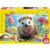 Detské puzzle Schmidt 150 dielikov Ježko