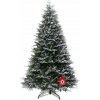 Smrek Zasnežený 290 LED 150 cm