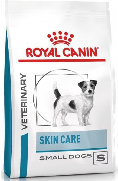 Royal Canin VD skin care Adult small dog 2 kg