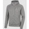 Husky Pánska mikina s kapucňou Anara M grey Veľkosť: L pánska mikina