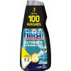Finish Ultimate Hygiene+ gél Lemon 2 x 1 l