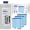 AquaFloow odvápňovač pre kávovar 1 l + 3x filter pre kávovar Philiips Saeco