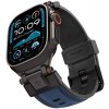 Spigen - DuraPro Armor remienok pre Apple Watch 1–10 / SE / SE 2 / Ultra / Ultra 2 (42/44/45/46/49 mm) – tmavomodrý