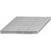LUX Sponky s úzkym chrbtom 5,8 mm x 16 mm Comfort, 2500 ks
