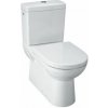 Wc kombi, pouze mísa Laufen Pro vario odpad H8249580000001