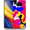Picasee ULTIMATE CASE pro Xiaomi Poco X3 Pro - Watercolor