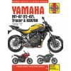 Yamaha MT-07 (Fz-07), Tracer & XSR700 Service and Repair Manual