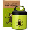 Carl Oscar - Termo vákuový obedár - 0,3 l Farba: Zelená