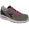 Bezpečnostná obuv Diadora RUN NET AIRBOX LOW S3 SRC Veľkosť topánky: 48, Šedá