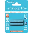 Nabíjacia batéria Panasonic Eneloop Lite AAA 2ks 4LCCE/2BE
