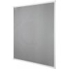 Livarno® Hliníková teleskopická sieťka proti hmyzu na okno, 120 x 140 cm (biela) (100401587)
