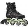 Fila Kolieskové korčule Fila Legacy Pro 80 Lady Black/Green