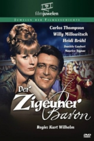 Der Zigeunerbaron DVD