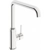 Drezová batéria Hansa Vantis Style s otočným ramienkom chróm 54202207