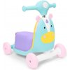 SKIP HOP Zoo odrážadlo 3v1 Ride-On Jednorožec 12m + do 20 kg