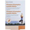 LIVSANE Vitamín B komplex tablety s postupným uvoľňovaním 60 ks