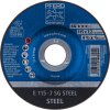 Pferd 62211626 | Brúsny kotúč 115 x 7,2 x 22,23 mm, SG STEEL